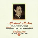 Michael Rabin (mono LP)