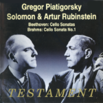 Gregor Piatigorsky (2-CD set)