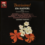 Ida Haendel (stereo LP)
