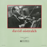 David Oistrakh (stereo LP)