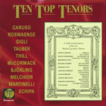 Top Ten Tenors