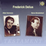 Benno Moiseiwitsch · Albert Sammons