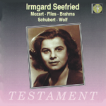 Irmgard Seefried