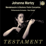 Johanna Martzy