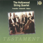 Hollywood String Quartet