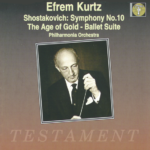 Efrem Kurtz