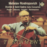 Mstislav Rostropovich