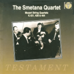 Smetana Quartet