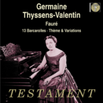 Germaine Thyssens-Valentin