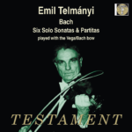 Emil Telmányi (2-CD set)