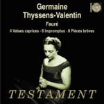Germaine Thyssens-Valentin