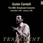 Guido Cantelli (4 CDs for the price of 2)