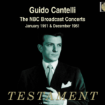 Guido Cantelli (4 CDs for the price of 2)