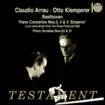 Claudio Arrau (2-CD set)