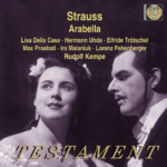Strauss: Arabella libretto