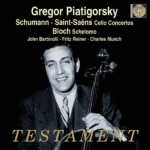 Gregor Piatigorsky