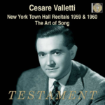 Cesare Valletti (2-CD set)
