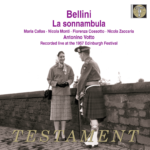 Bellini Sonnambula libretto