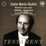 Carlo Maria Giulini (2-CD set for the price of 1)
