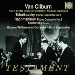 Van Cliburn