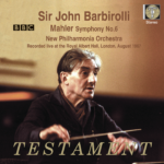 Sir John Barbirolli