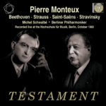 Pierre Monteux (2-CD set for the price of 1.5)