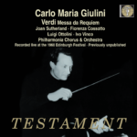 Carlo Maria Giulini (2-CD set for the price of 1)