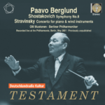 Paavo Berglund (2-CD set for the price of 1.5)