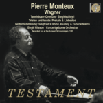 Pierre Monteux (2-CDs for the price of 1.5)