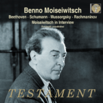 Benno Moiseiwitsch (3-CD set at a special price)