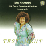 Ida Haendel (2-CD set)