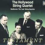 Hollywood String Quartet (3-CD set)