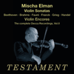 Mischa Elman (4-CD set)