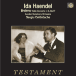 Ida Haendel (mono LP)