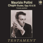 Maurizio Pollini (stereo LP)