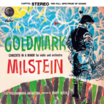 Nathan Milstein (stereo LP)