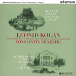 Leonid Kogan (stereo LP)