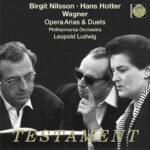 Birgit Nilsson/Hans Hotter Texts