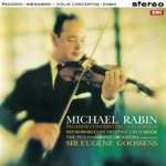 Michael Rabin (stereo LP)