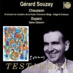 Gerard Souzay Texts