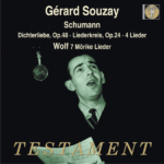Gerard Souzay Texts