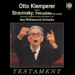 Otto Klemperer stereo LP